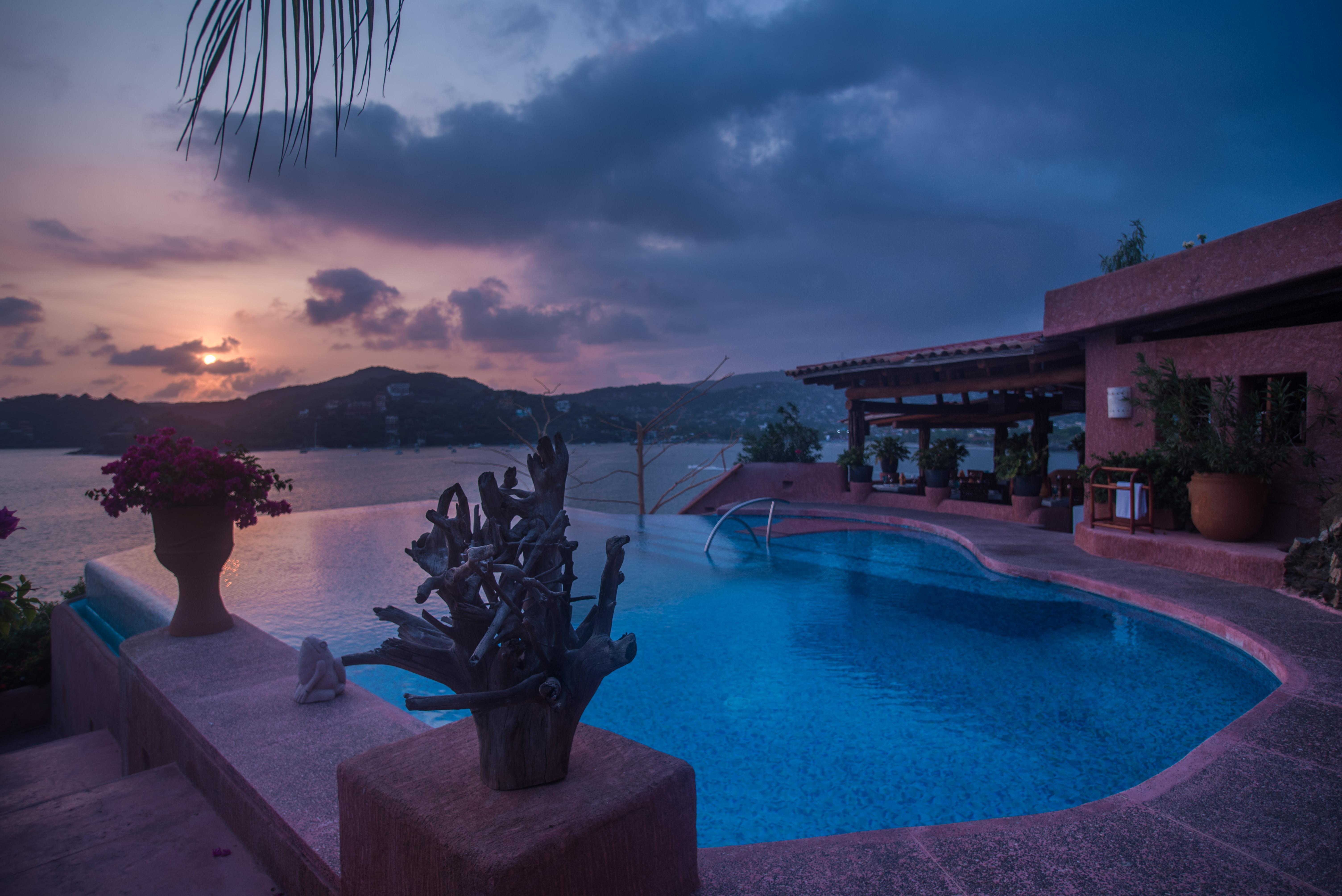 La Casa Que Canta (Adults Only) Zihuatanejo Exterior foto