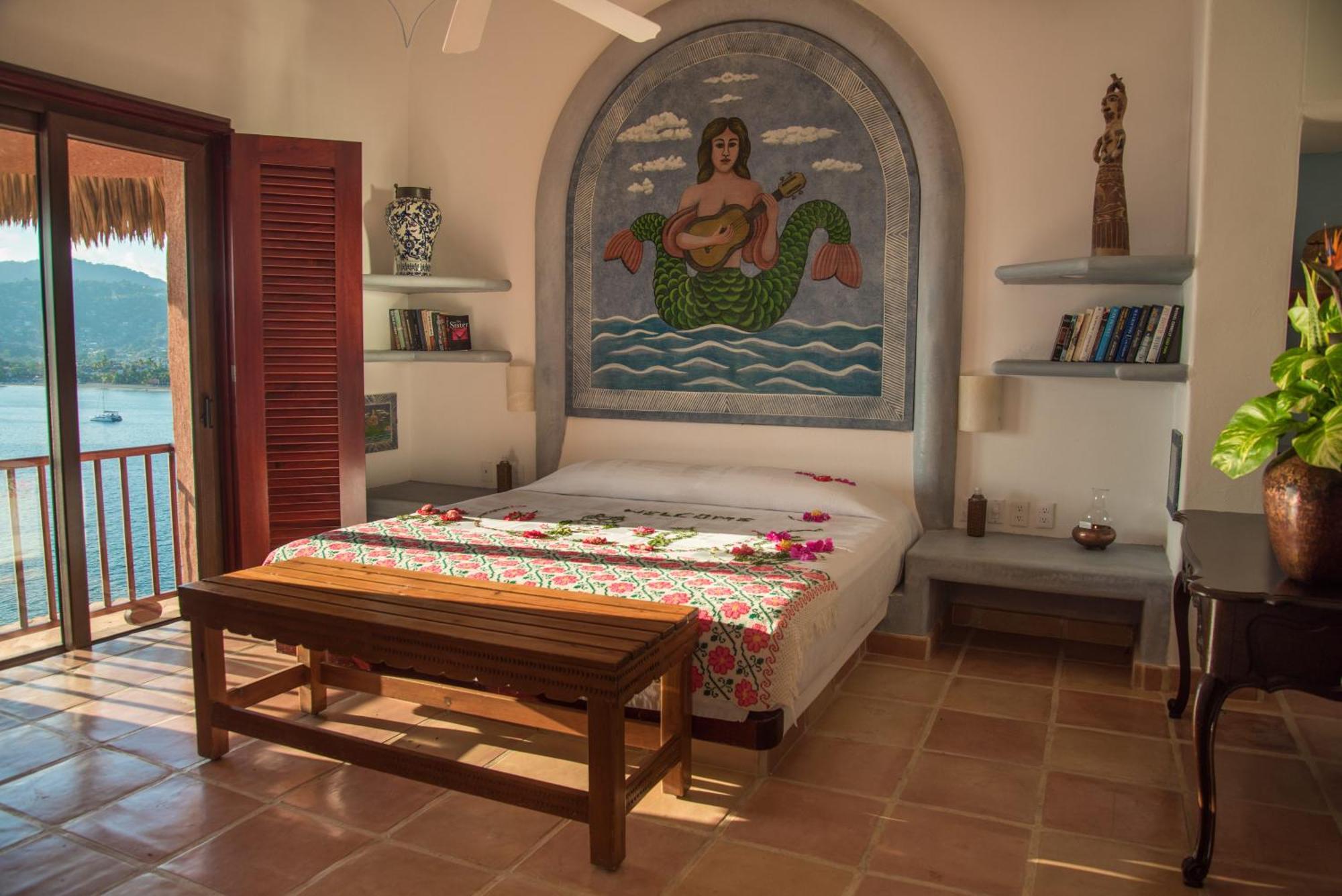 La Casa Que Canta (Adults Only) Zihuatanejo Exterior foto