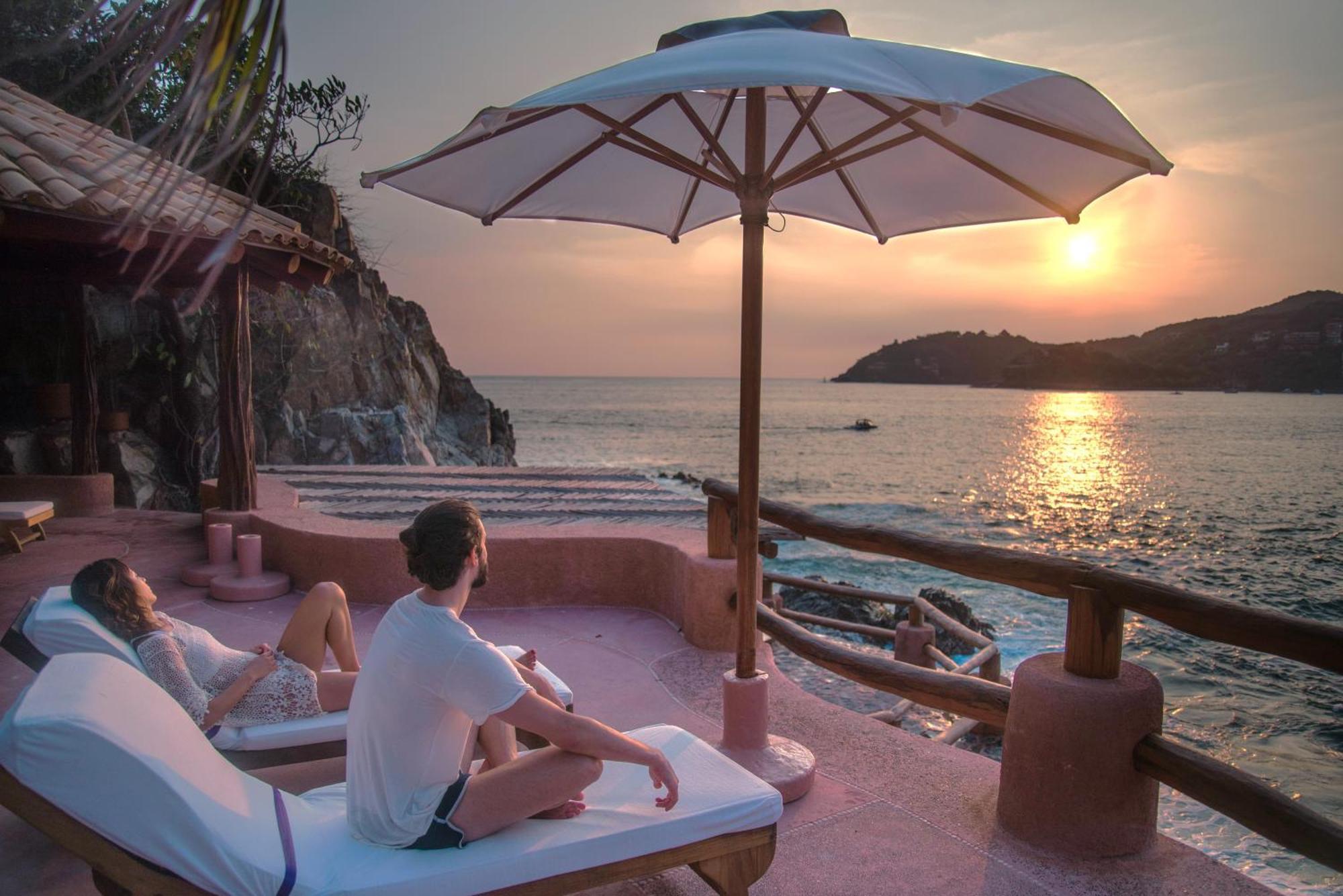 La Casa Que Canta (Adults Only) Zihuatanejo Exterior foto