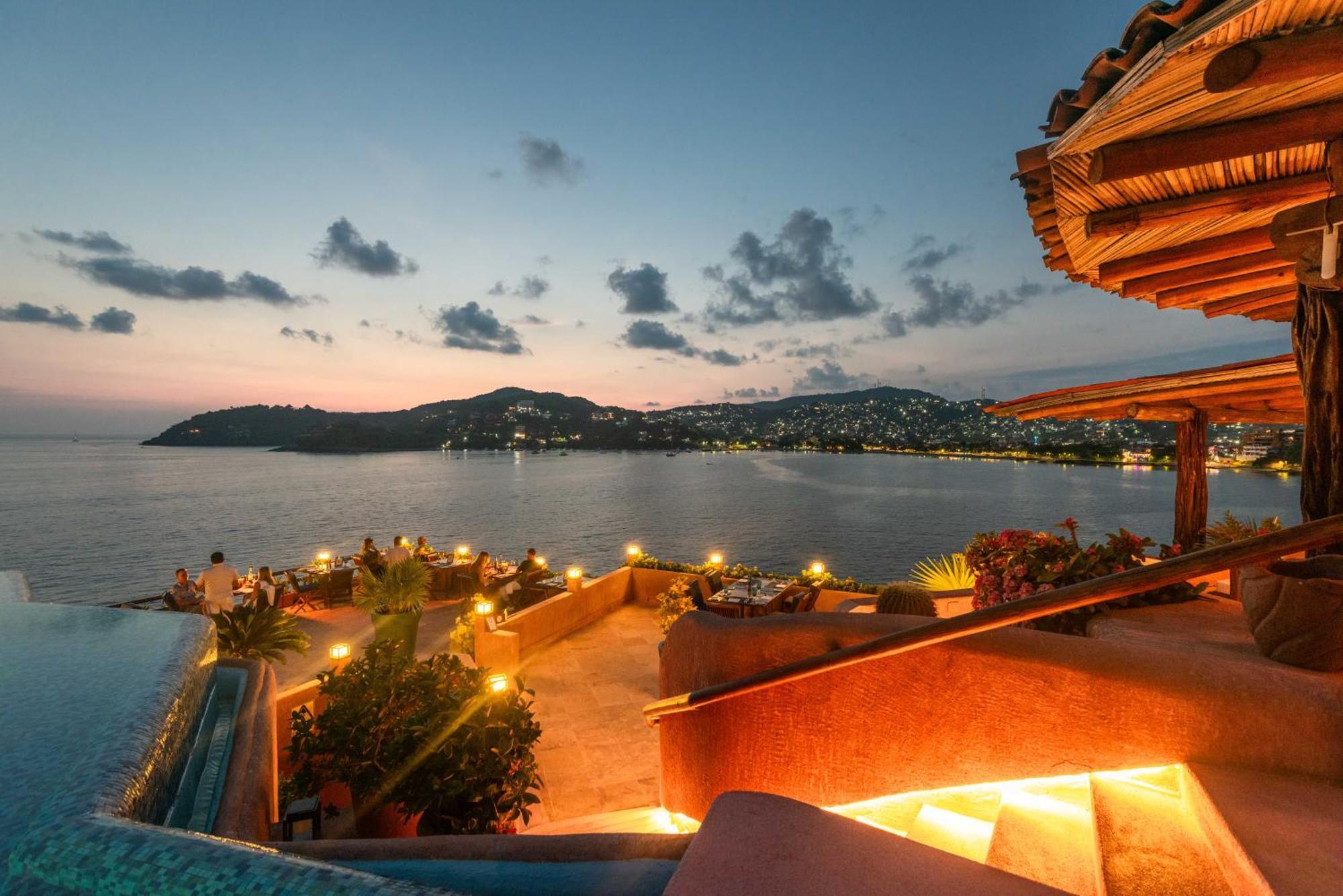La Casa Que Canta (Adults Only) Zihuatanejo Exterior foto
