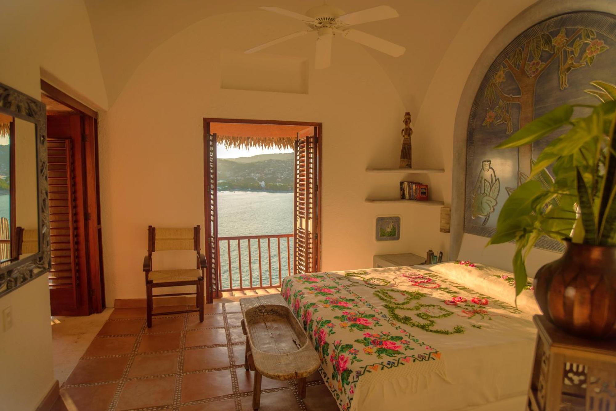 La Casa Que Canta (Adults Only) Zihuatanejo Exterior foto