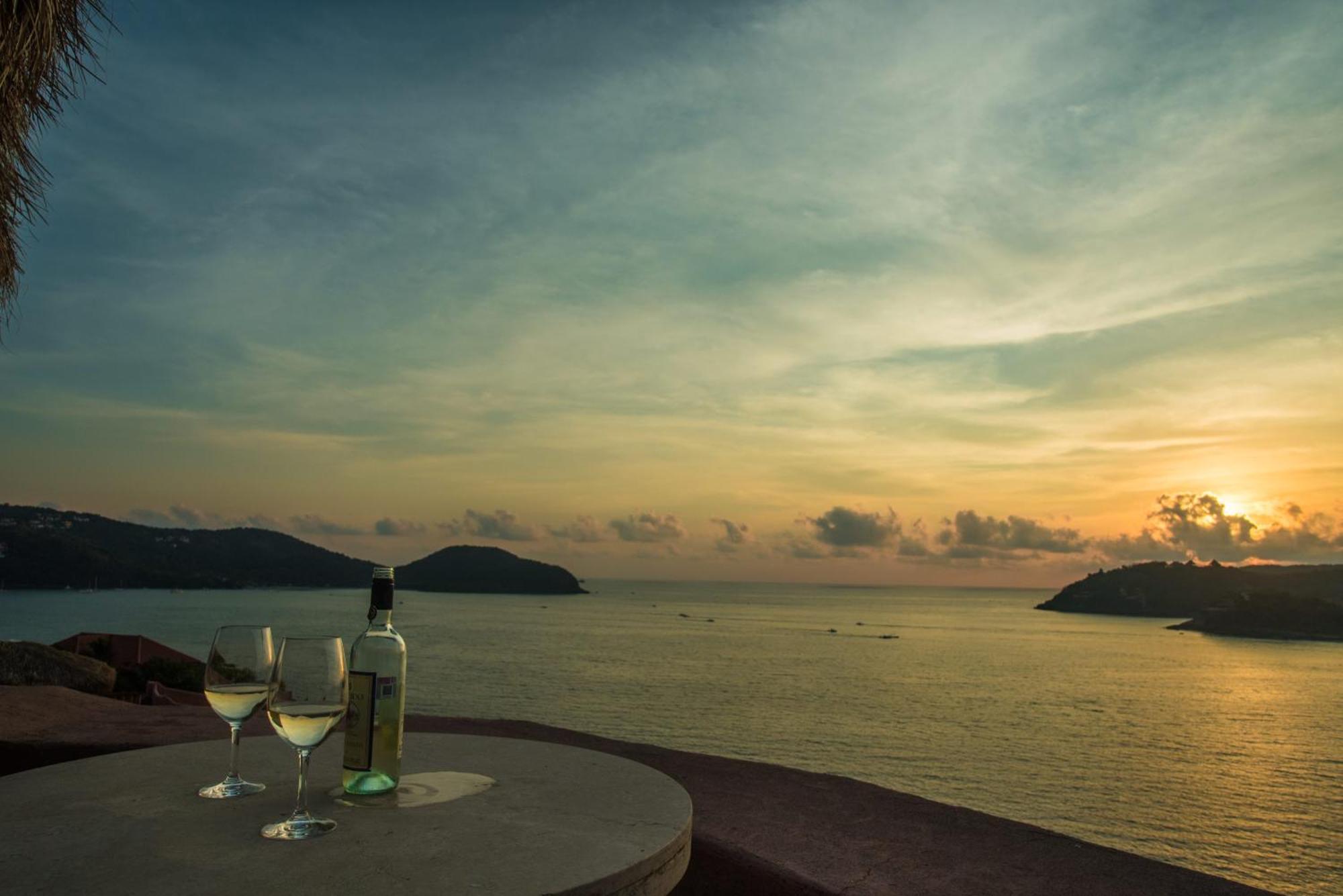 La Casa Que Canta (Adults Only) Zihuatanejo Exterior foto